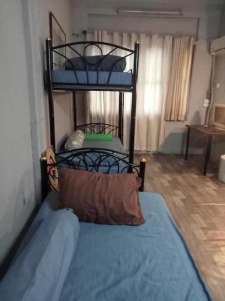 Bang Lumphu House&Bistro Apartment Bangkok Exterior photo